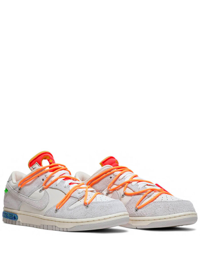 Nike Dunk Low Off White Lot 31 of 50 Original Sao Paulo