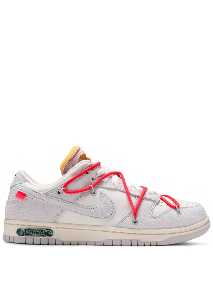 Nike Dunk Low Off White Lot 33 of 50 Original Sao Paulo 3