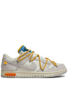 Nike Dunk Low Off-White Lot 34 of 50 Original São Paulo
