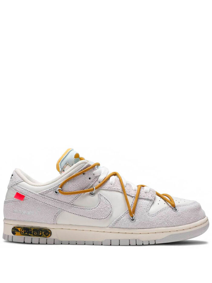 Nike Dunk Low Off White Lot 37 Off 50 Original Sao Paulo 1