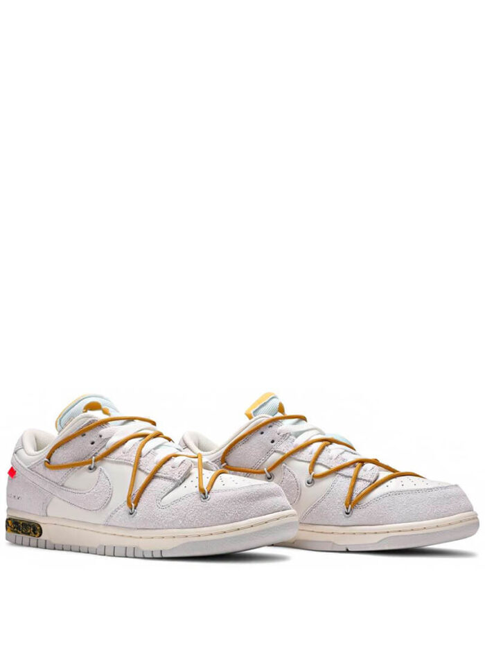 Nike Dunk Low Off White Lot 37 Off 50 Original Sao Paulo 2