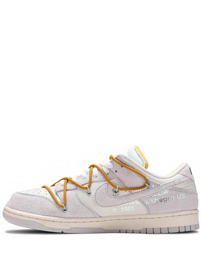 Nike Dunk Low Off White Lot 37 Off 50 Original Sao Paulo 3