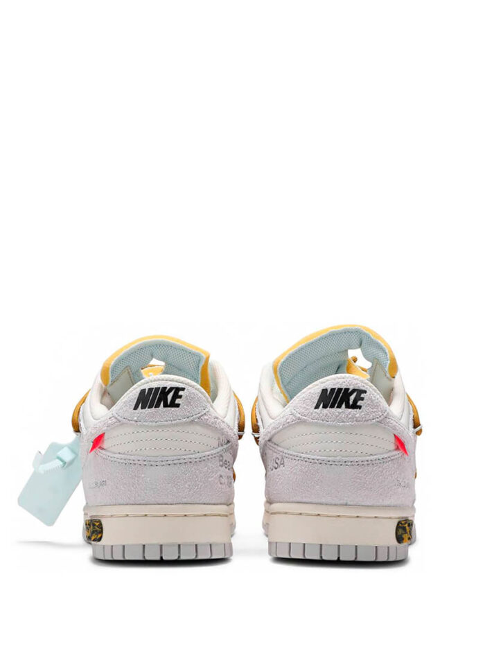 Nike Dunk Low Off White Lot 37 Off 50 Original Sao Paulo