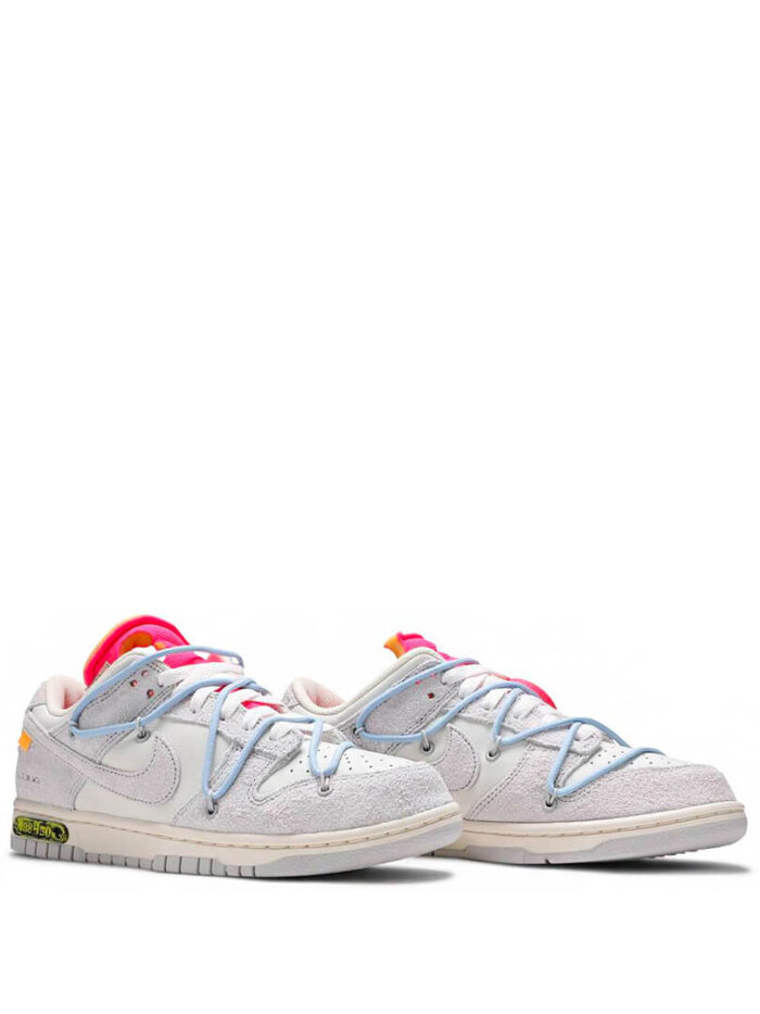 Nike Dunk Low Off White Lot 38 Original Sao Paulo 1