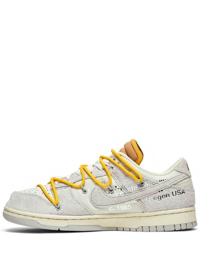 Nike Dunk Low Off White Lot 39 Original Sao Paulo 1
