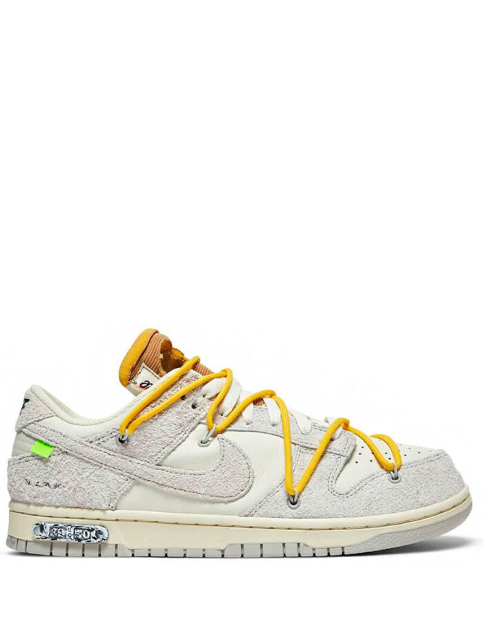 Nike Dunk Low Off White Lot 39 Original Sao Paulo 3