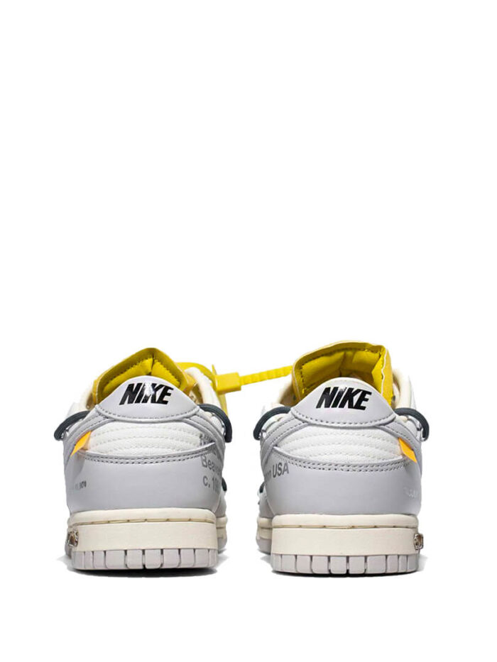 Nike Dunk Low Off White Lot 41 of 50 Original Sao Paulo 1