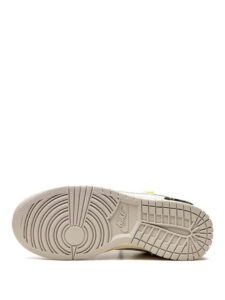 Nike Dunk Low Off-White Lot 41 of 50 Original São Paulo
