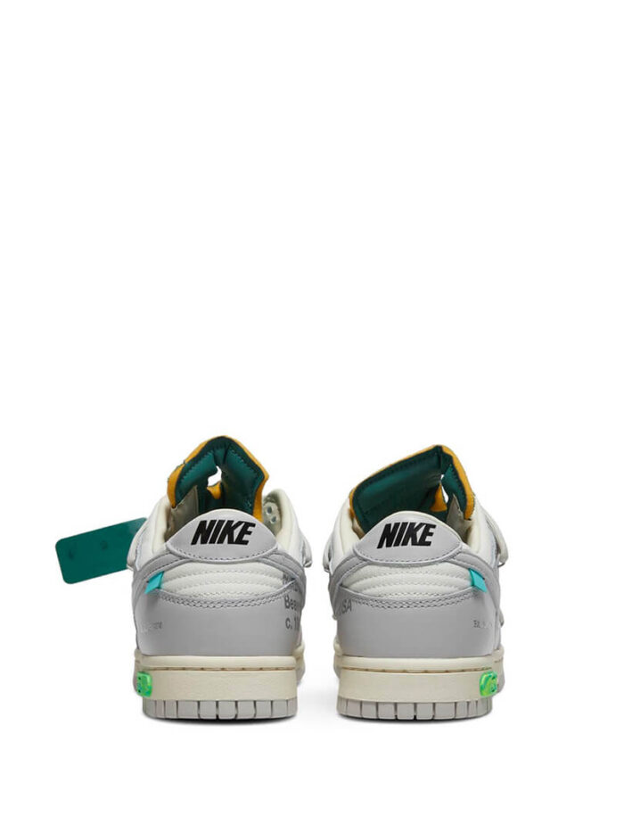 Nike Dunk Low Off White Lot 42 of 50 Original Sao Paulo 3