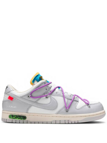 Nike Dunk Low Off-White Lot 47 of 50