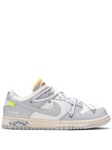 Nike Dunk Low Off-White Lot 49 of 50 Original São Paulo