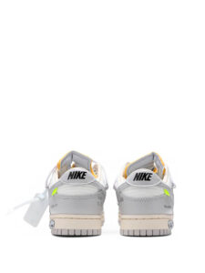 Nike Dunk Low Off-White Lot 49 of 50 Original São Paulo