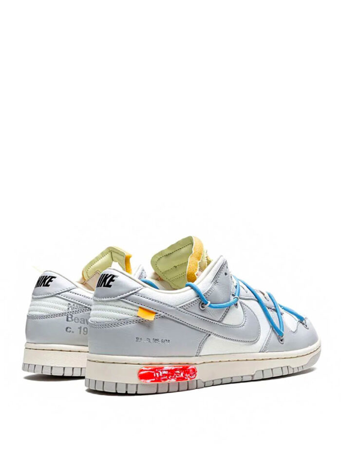 Nike Dunk Low Off White Lot 5 of 50 Original Sao Paulo 1