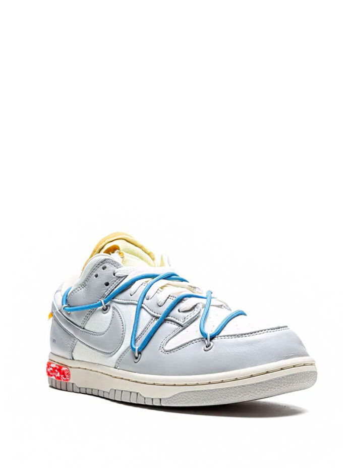 Nike Dunk Low Off White Lot 5 of 50 Original Sao Paulo 2