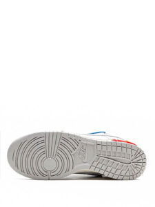 Nike Dunk Low Off-White Lot 5 of 50 Original São Paulo