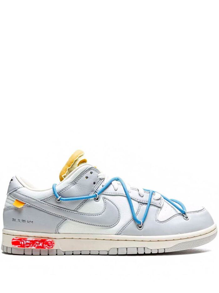 Nike Dunk Low Off White Lot 5 of 50 Original Sao Paulo 3