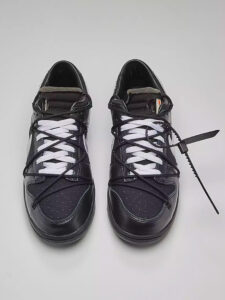 Nike Dunk Low Off-White Lot 50 of 50 Original São Paulo