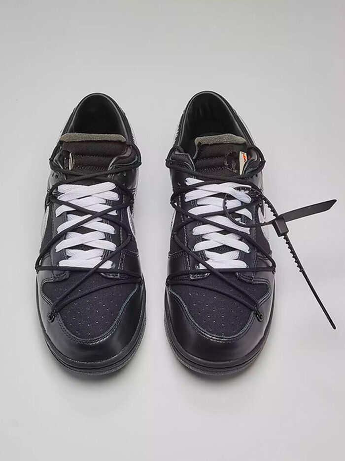 Nike Dunk Low Off White Lot 50 of 50 Original Sao Paulo 3