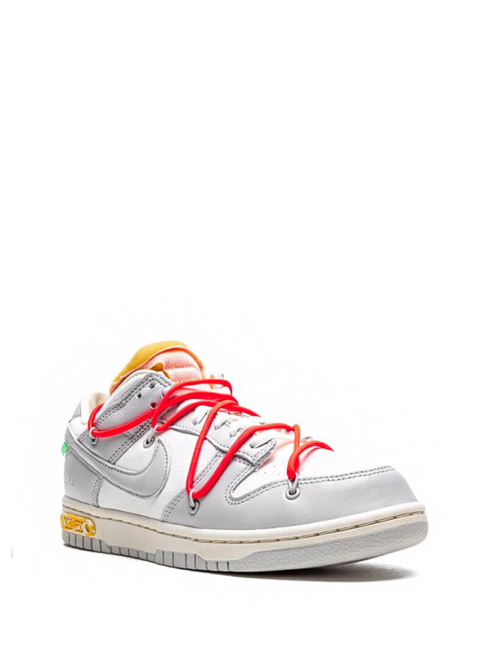 Nike Dunk Low Off White Lot 6 of 50 Original Sao Paulo 3