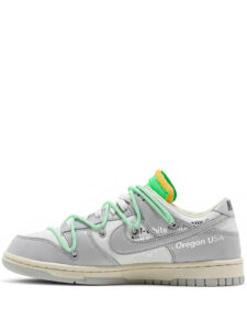 Nike Dunk Low Off-White Lot 7 of 50 Original São Paulo