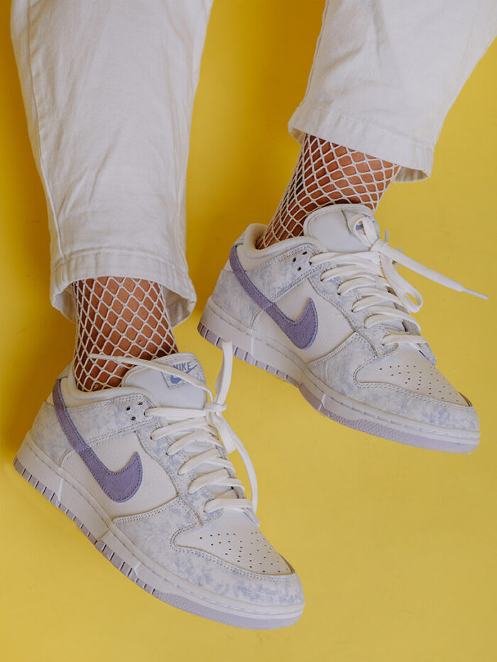 Nike Dunk Low Purple Pulse Original Sao Paulo 6