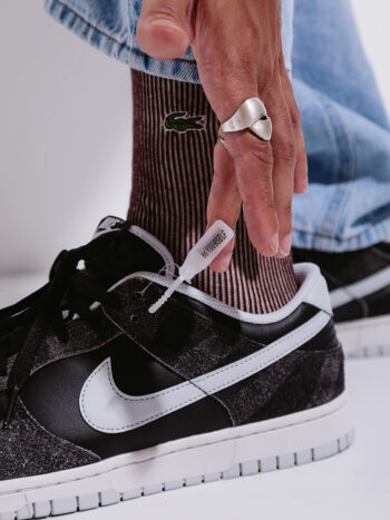 Nike Dunk Low Zebra - Imagem 4