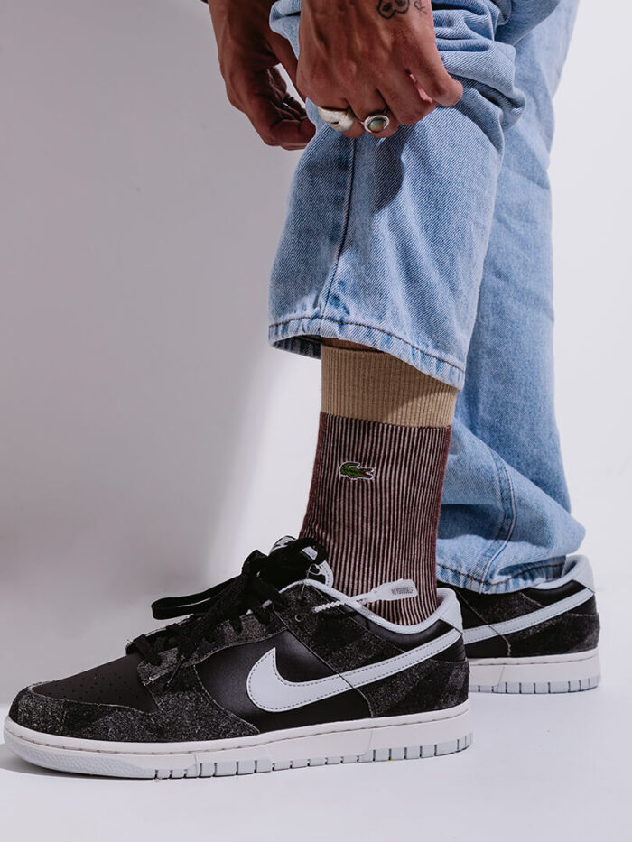 Nike Dunk Low Zebra - Imagem 2