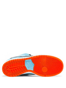 Nike SB Dunk Low Club 58 Gulf Original São Paulo