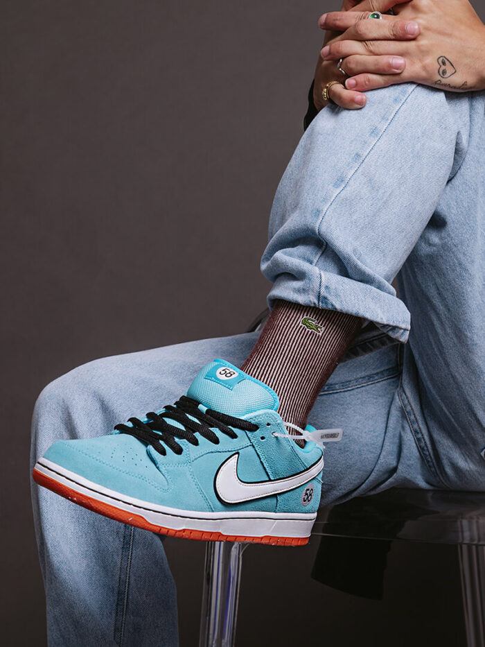 Nike SB Dunk Low Club 58 Gulf Original Sao Paulo 4