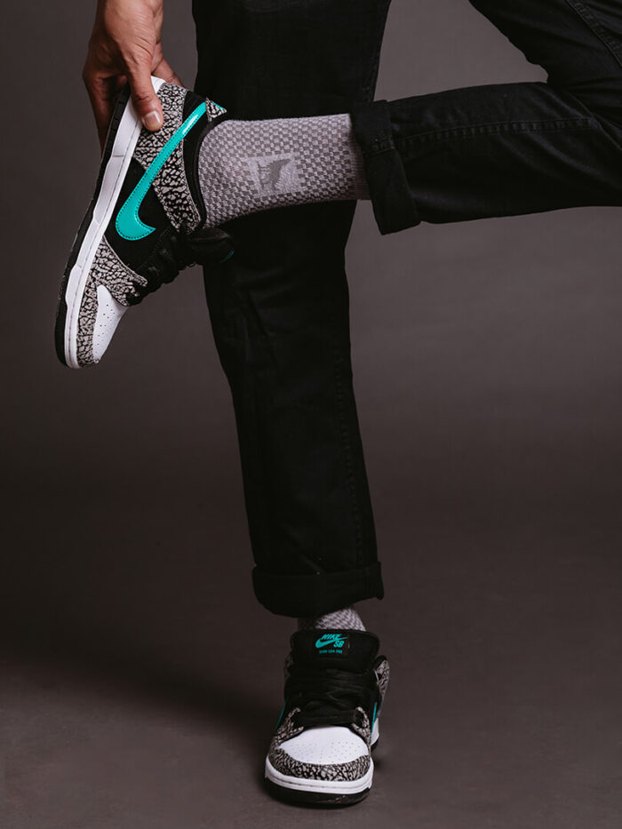 Nike SB Dunk Low Elephant - Imagem 4