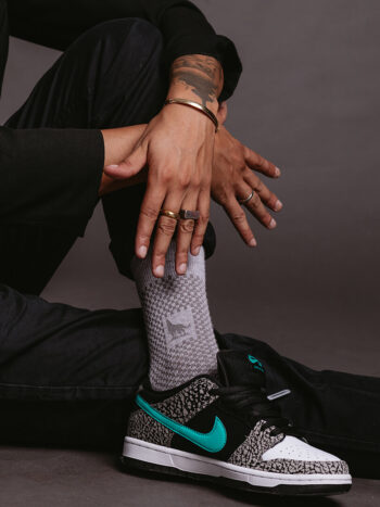 Nike SB Dunk Low Elephant - Imagem 2