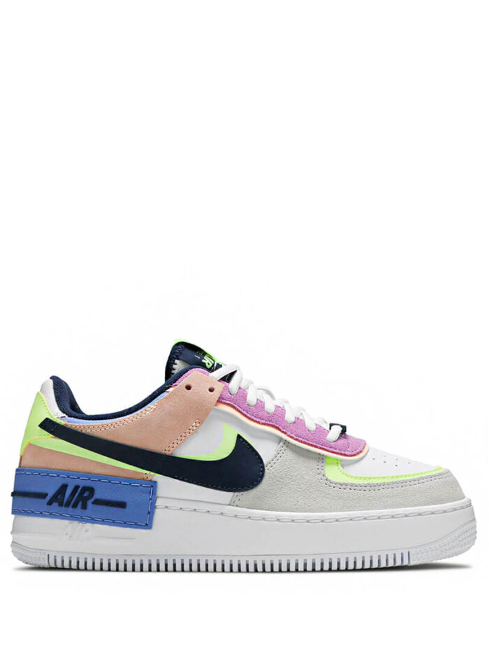Air Force 1 Shadow Photon Dust Original São Paulo