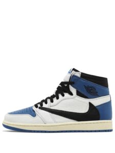 Air Jordan 1 High Fragment x Travis Scott Original São Paulo