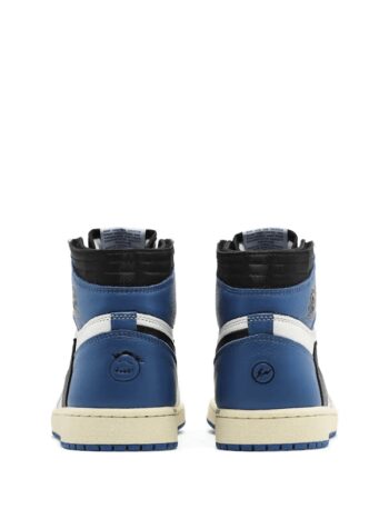 Air Jordan 1 High Fragment x Travis Scott - Imagem 4