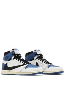 Air Jordan 1 High Fragment x Travis Scott Original São Paulo