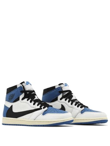 Air Jordan 1 High Fragment x Travis Scott - Imagem 3