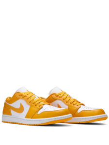 Air Jordan 1 Low Pollen Original São Paulo