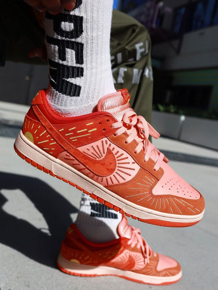 Nike Dunk Low Winter Solstice Original Sao Paulo 1
