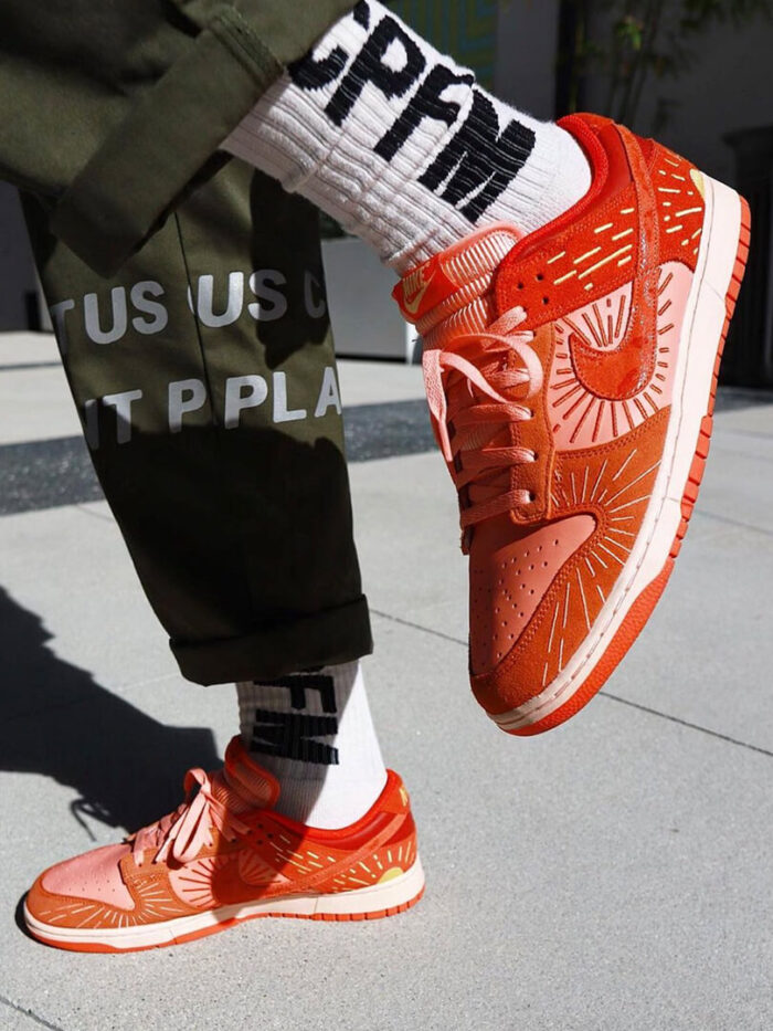 Nike Dunk Low Winter Solstice Original Sao Paulo 2