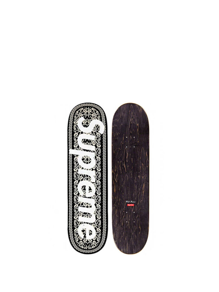 Supreme Celtic Skateboard Original Sao Paulo 2