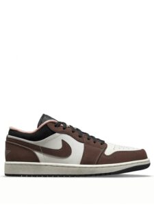 Air Jordan 1 Low Mocha Original São Paulo
