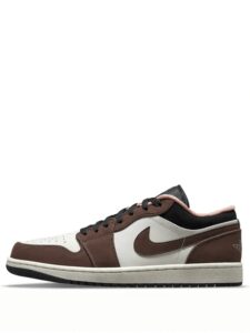 Air Jordan 1 Low Mocha Original São Paulo
