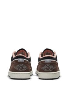 Air Jordan 1 Low Mocha Original São Paulo
