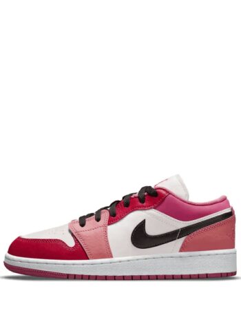 Air Jordan 1 Low Pink Red - Imagem 2