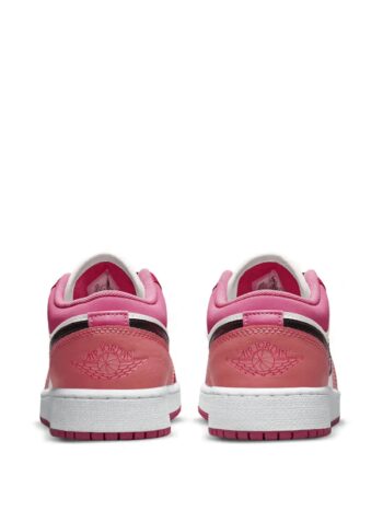Air Jordan 1 Low Pink Red - Imagem 4