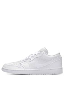 Air Jordan 1 Low Triple White Original São Paulo