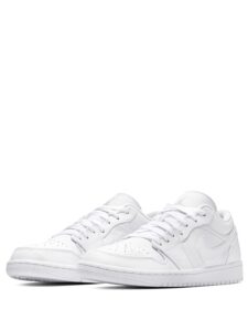 Air Jordan 1 Low Triple White Original São Paulo