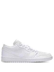 Air Jordan 1 Low Triple White Original São Paulo