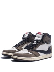 Air Jordan 1 Retro High Travis Scott Original São Paulo