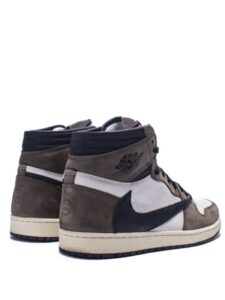 Air Jordan 1 Retro High Travis Scott Original São Paulo